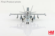 1/72 CF-188b Hornet 188902 425 Sqn. CAF 2004
