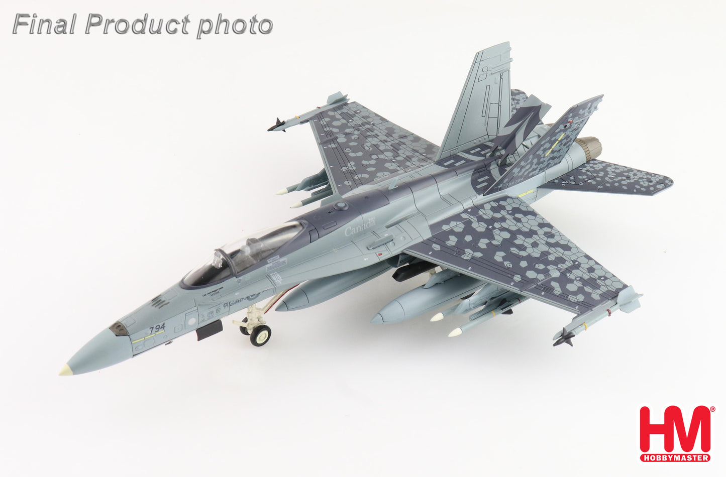 1/72 CF-18 Hornet "Demo 2022" 188794 RCAF 2022