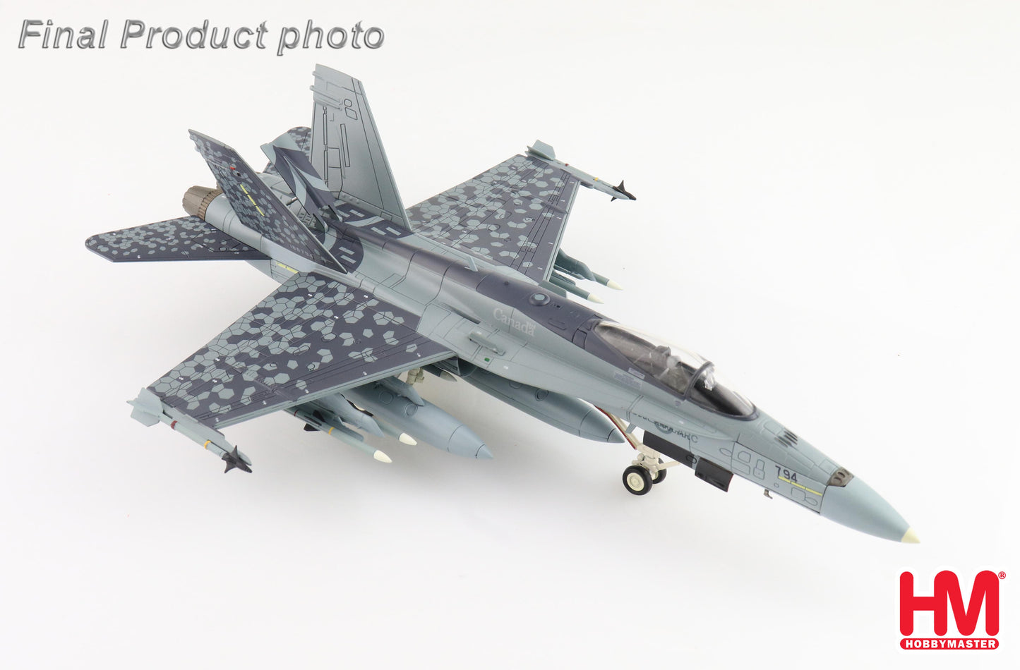 1/72 CF-18 Hornet "Demo 2022" 188794 RCAF 2022