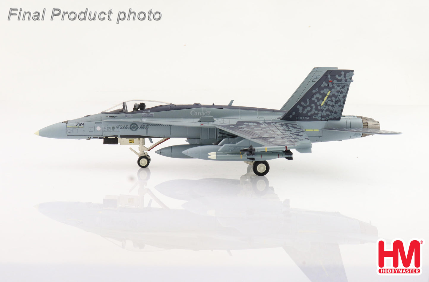 1/72 CF-18 Hornet "Demo 2022" 188794 RCAF 2022