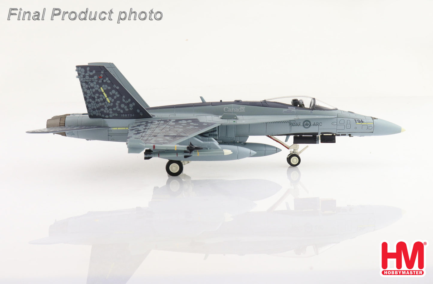 1/72 CF-18 Hornet "Demo 2022" 188794 RCAF 2022