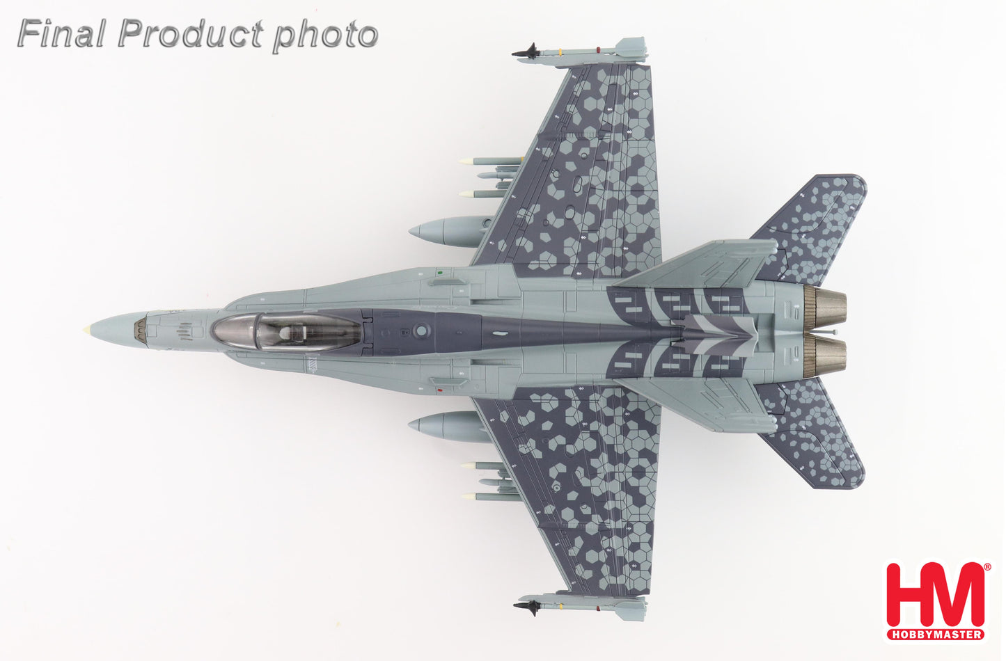 1/72 CF-18 Hornet "Demo 2022" 188794 RCAF 2022