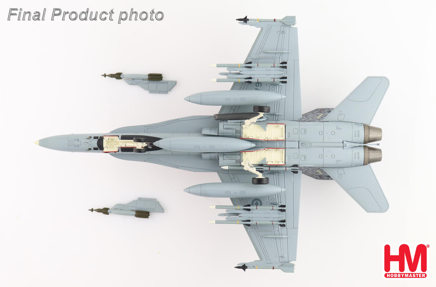 1/72 CF-18 Hornet "Demo 2022" 188794 RCAF 2022