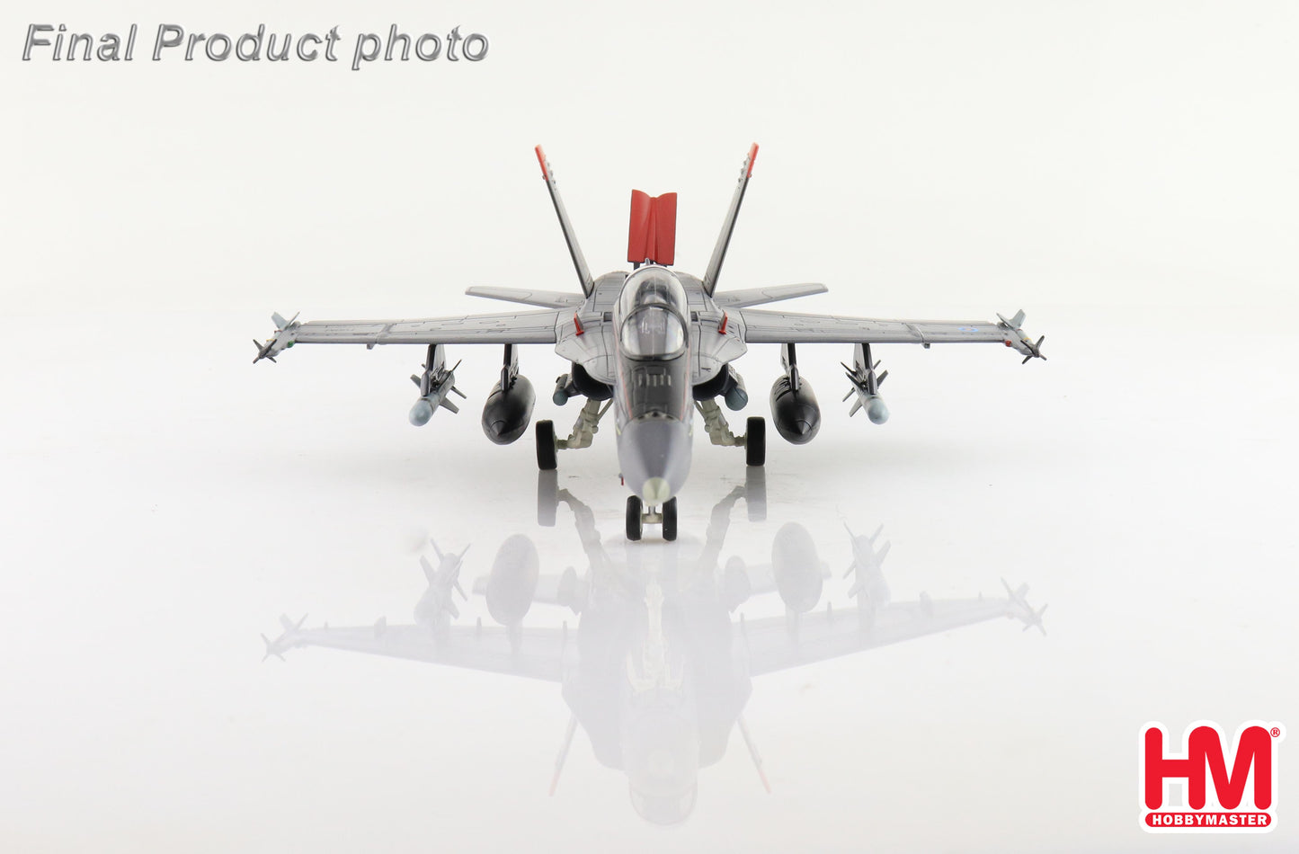 1/72 F/A-18D Hornet M45-01 TUDM 2017 "20th Anniversary Scheme"