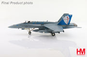 1/72 F/A-18C Hornet 164270 VMFA-122 "Crusaders" Iwakuni AB May 2016