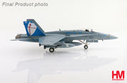 1/72 F/A-18C Hornet 164270 VMFA-122 "Crusaders" Iwakuni AB May 2016