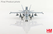 1/72 F/A-18C Hornet 164270 VMFA-122 "Crusaders" Iwakuni AB May 2016