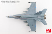 1/72 F/A-18C Hornet 164270 VMFA-122 "Crusaders" Iwakuni AB May 2016