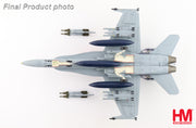 1/72 F/A-18C 165217/NE-400 VFA 34 "Blue Blasters" 2015