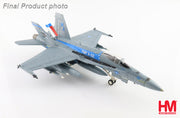 1/72 F/A-18C 163702 VMFA-112 "Cowboys" US Marines 2020