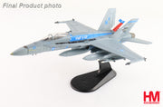 1/72 F/A-18C 163702 VMFA-112 "Cowboys" US Marines 2020