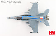 1/72 F/A-18C 163702 VMFA-112 "Cowboys" US Marines 2020