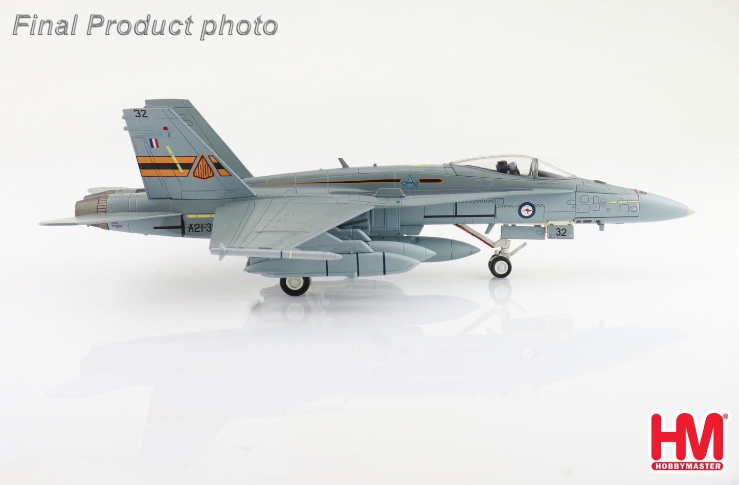 1/72 F/A-18A Hornet "ARDU" A21-32 RAAF