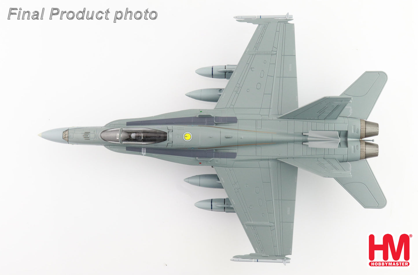 1/72 F/A-18A Hornet "ARDU" A21-32 RAAF