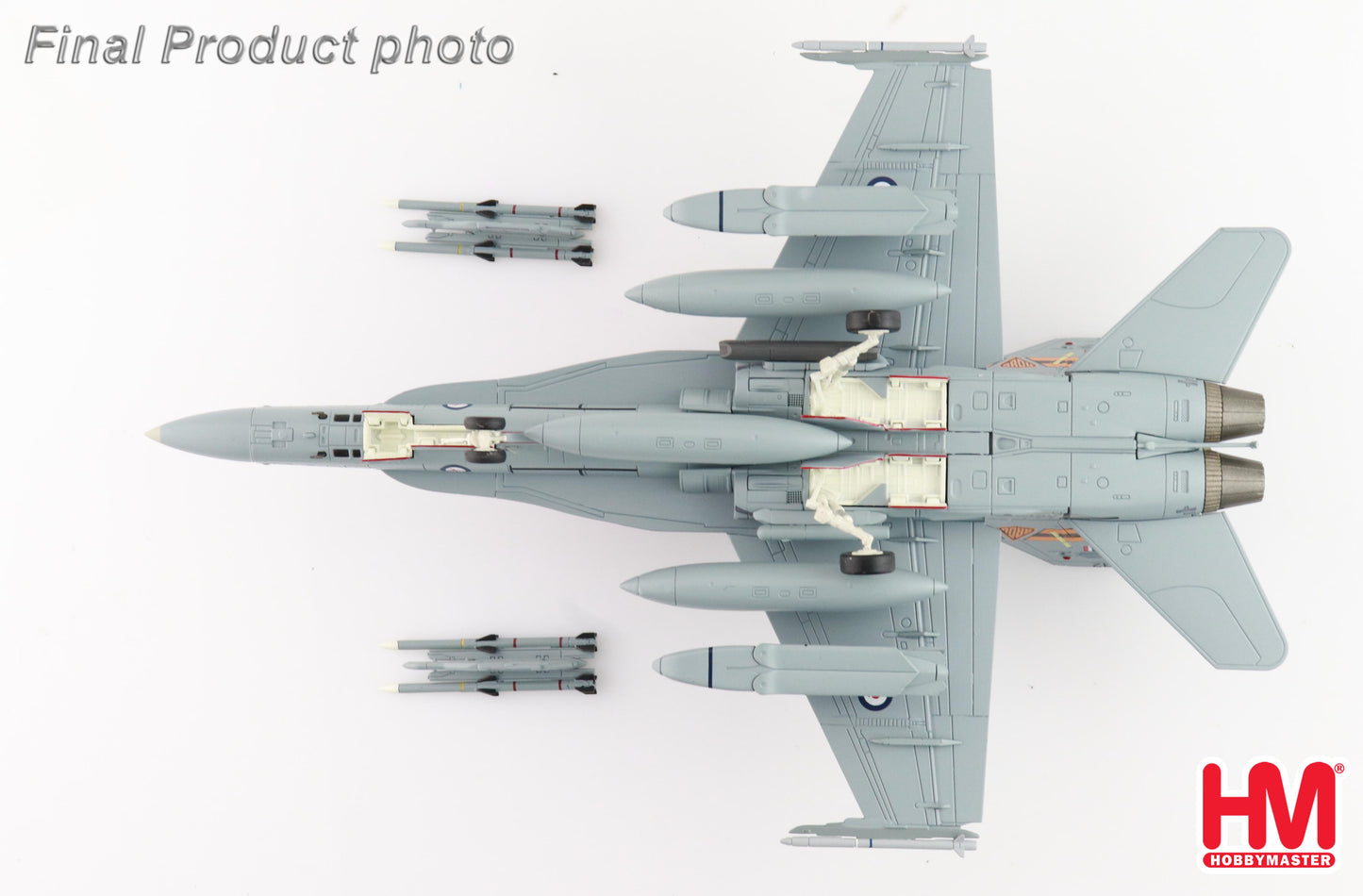 1/72 F/A-18A Hornet "ARDU" A21-32 RAAF