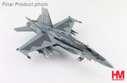 1/72 F/A-18C Hornet 165227 VMFA-312 MCAS Iwakuni Yamaguchi 2022