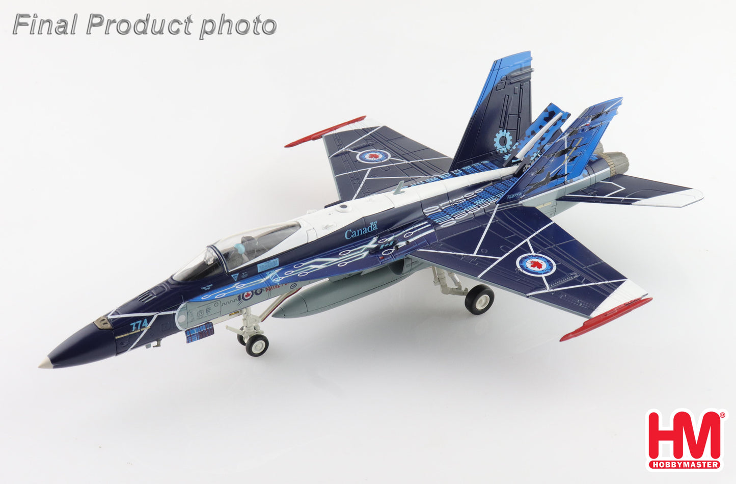 1/72 CF-188 "100th Anniversary Scheme" 188774 RCAF 2024