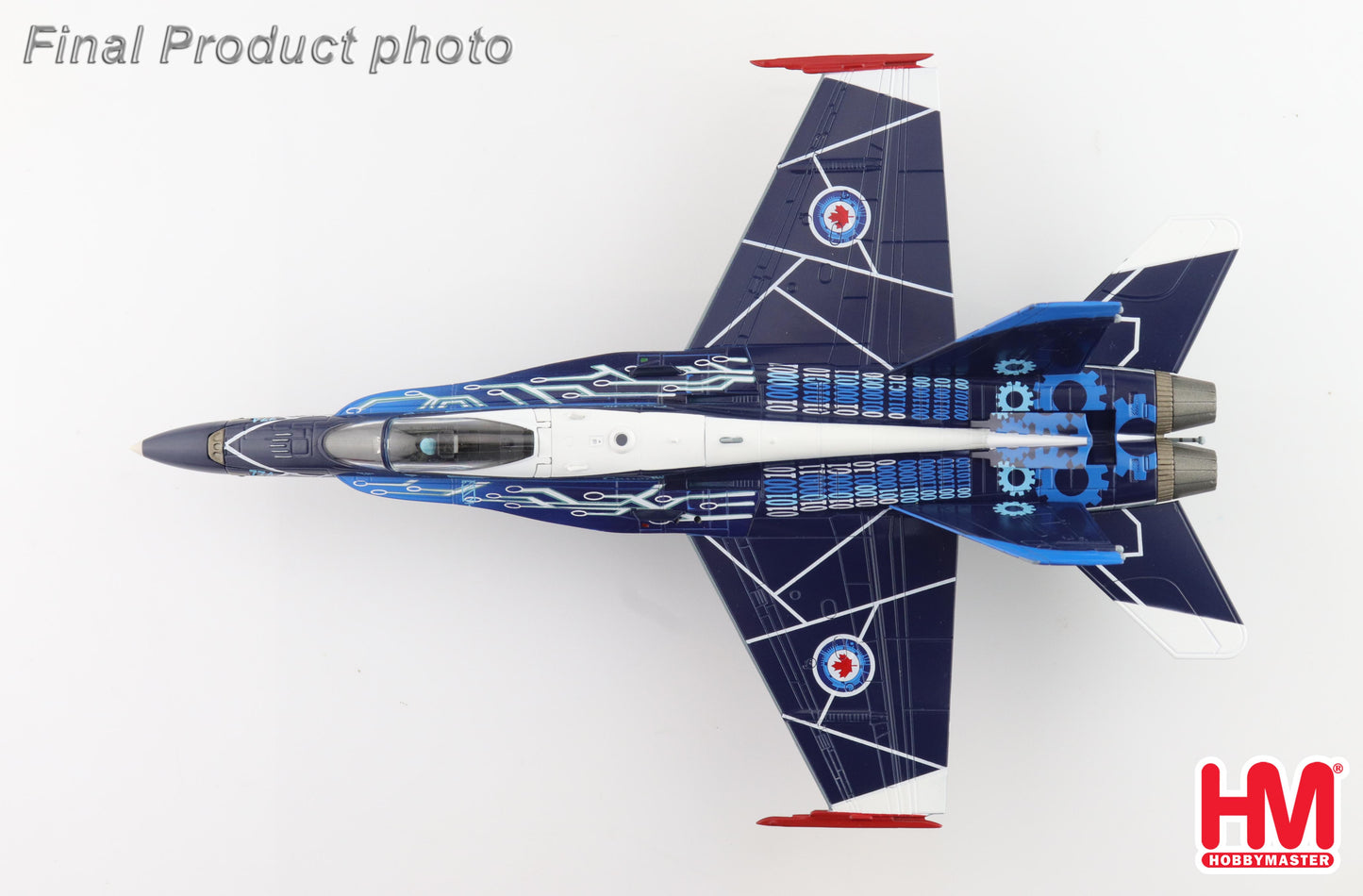 1/72 CF-188 "100th Anniversary Scheme" 188774 RCAF 2024
