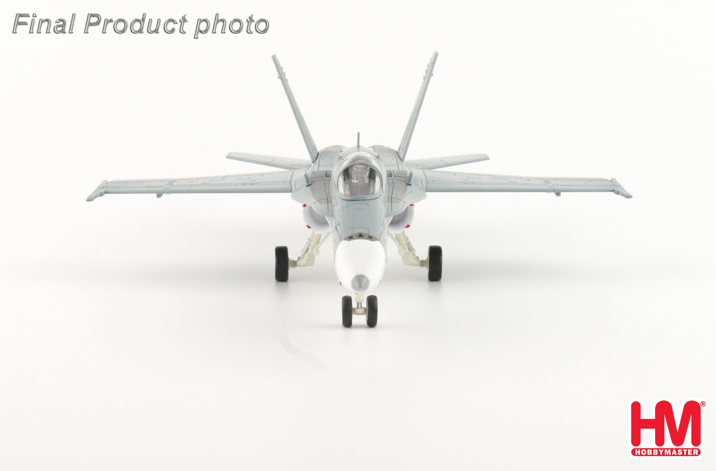 1/72 F/A-18C "VFA-15 Retro TAC Demo Jet" 164718 VFA-106 Gladiators March 2017