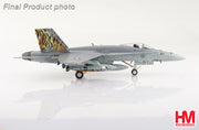 1/72Â F/A-18C "Swiss AF 2003 Tiger Meet" J-5011 Staffel 11 Swiss Air Force