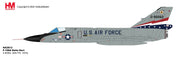 1/72 F-106A Delta Dart 0-90062 84th FIS 1970s
