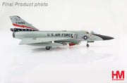 1/72 F-106A Delta Dart 0-90062 84th FIS 1970s