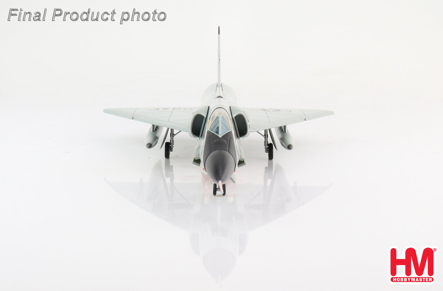 1/72 F-106A Delta Dart 0-90062 84th FIS 1970s
