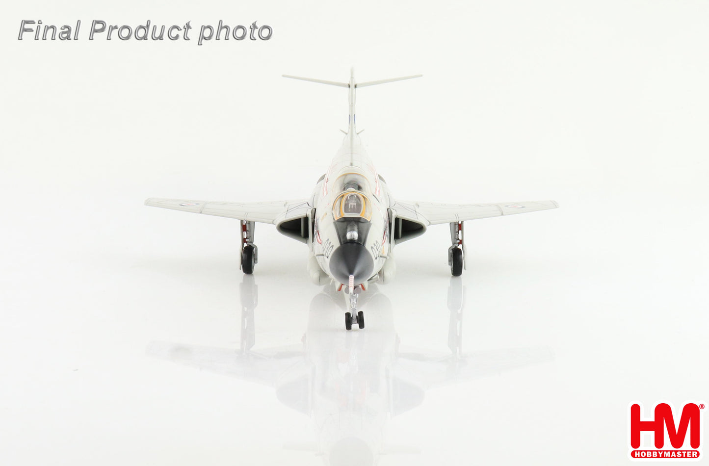 1/72 CF-101b Voodoo 030 No. 409 "Night Hawk" Sqn. CAF 1982