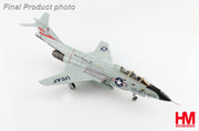1/72 F-101B Vooodoo "World Champs 65" 58-80308 62nd FIS USAF KI Sawyer AFB 1965