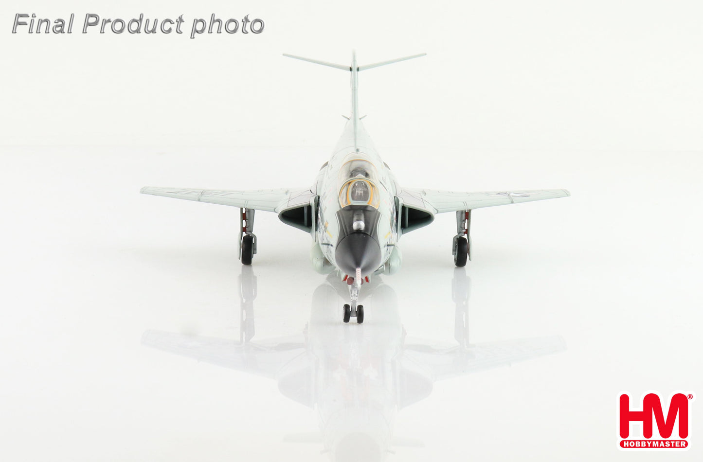 1/72 F-101B Vooodoo "World Champs 65" 58-80308 62nd FIS USAF KI Sawyer AFB 1965