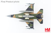 1/72 F-16C â€œBDU Splinterâ€� 86-0295 354th Wing 18th AGRS Eielson AFB Alaska 2018