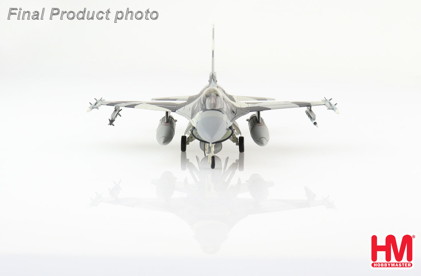 1/72 F-16C â€œBDU Splinterâ€� 86-0290 354th Wing 18th AGRS Eielson AFB Alaska 2018