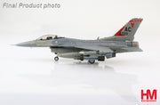 1/72 F-16C Fighting Falcon 86-0333 119th FS 177th FW New Jersey ANG 20116