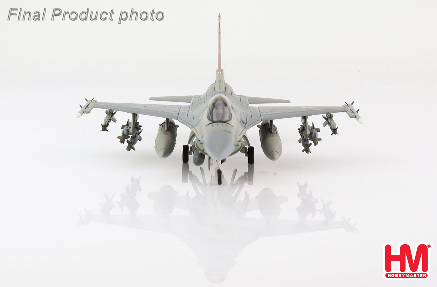 1/72 F-16C Fighting Falcon 86-0333 119th FS 177th FW New Jersey ANG 20116