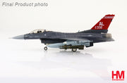 1/72 F-16C Fighting Falcon 87-0332 100th FS 187th FW Alabama ANG 2021