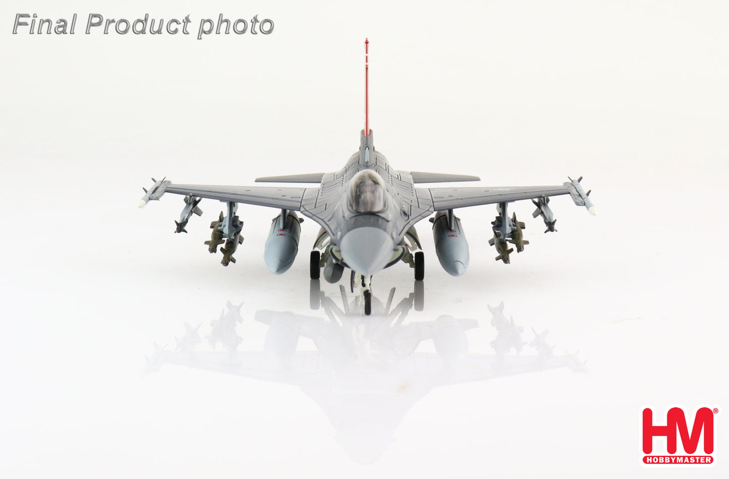 1/72 F-16C Fighting Falcon 87-0332 100th FS 187th FW Alabama ANG 2021