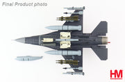 1/72 F-16C Fighting Falcon 87-0332 100th FS 187th FW Alabama ANG 2021