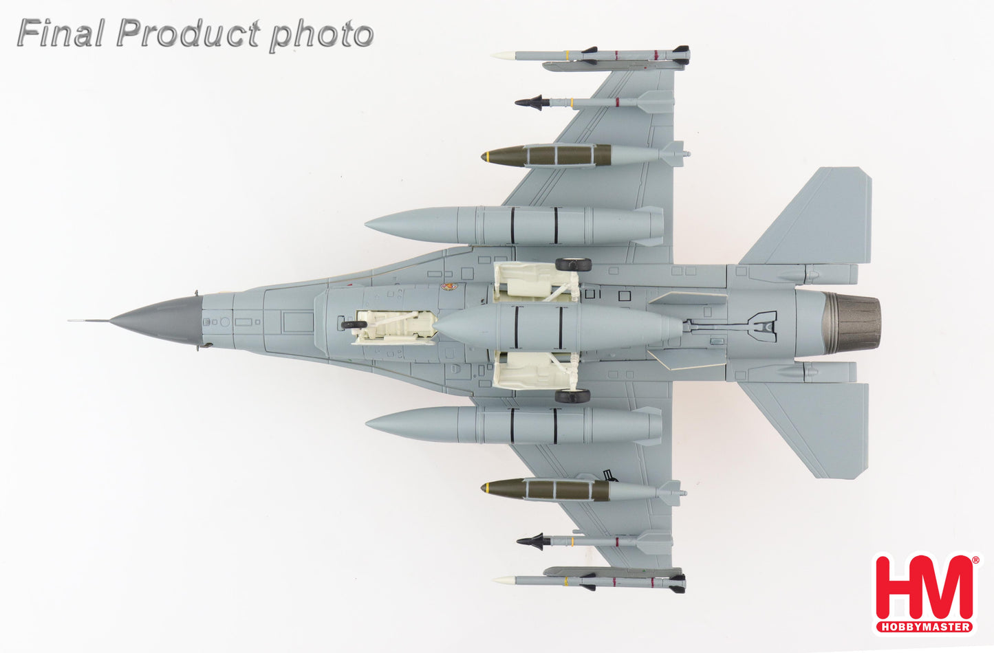 1/72 F-16D Fighting Falcon â€œMiG Killerâ€� 90-0778 310th FS Luke AF Base June 2022