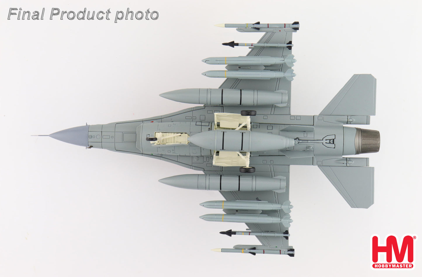1/72 F-16V Fighting Falcon AF93-814 21st FS ROCAF 2022