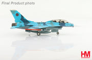 1/72 F-16B "Top Gun" 920458 40th Anniversary of Naval Aviation NSAWC 2009