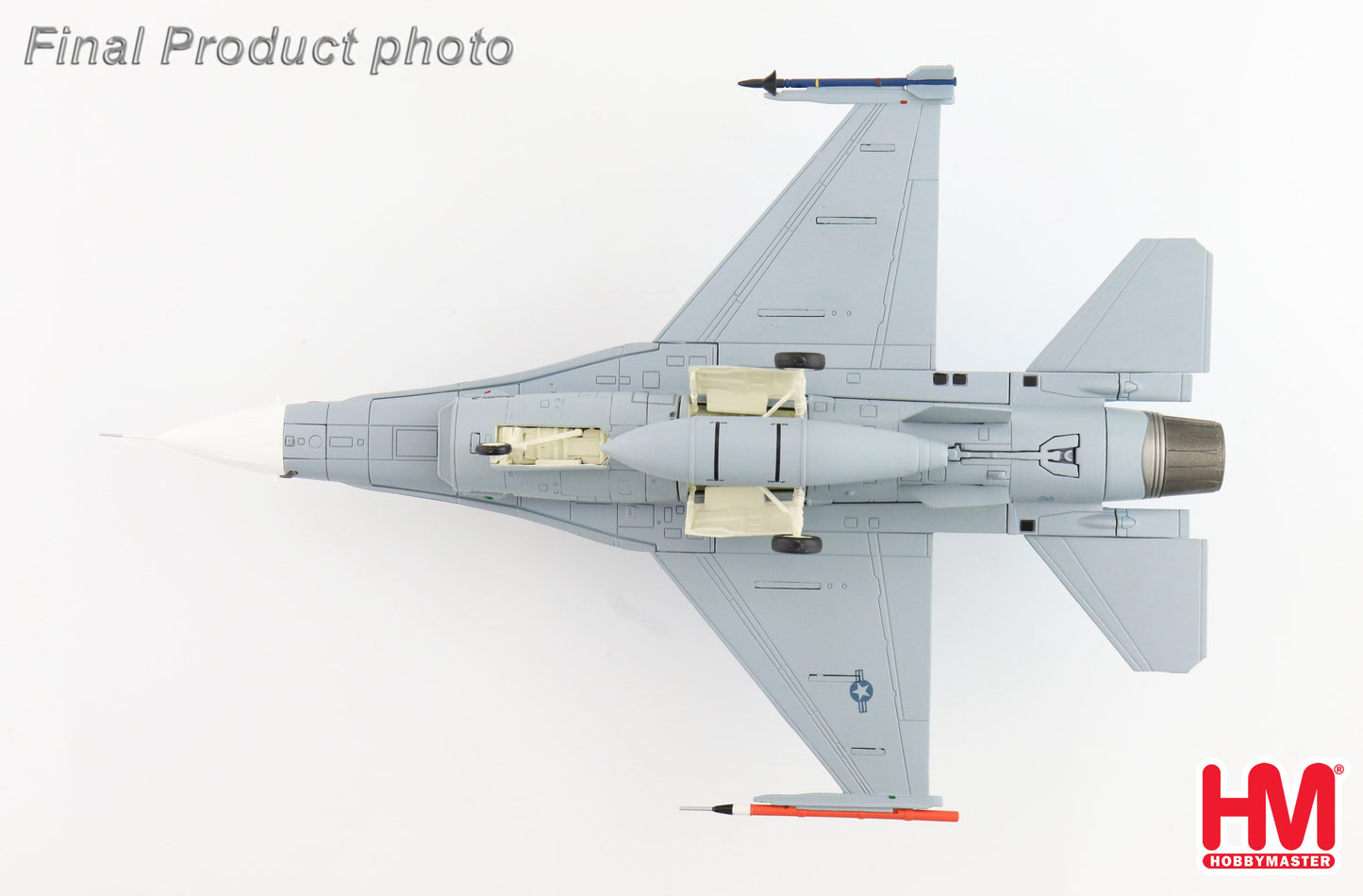 1/72 F-16B "Top Gun" 920458 40th Anniversary of Naval Aviation NSAWC 2009