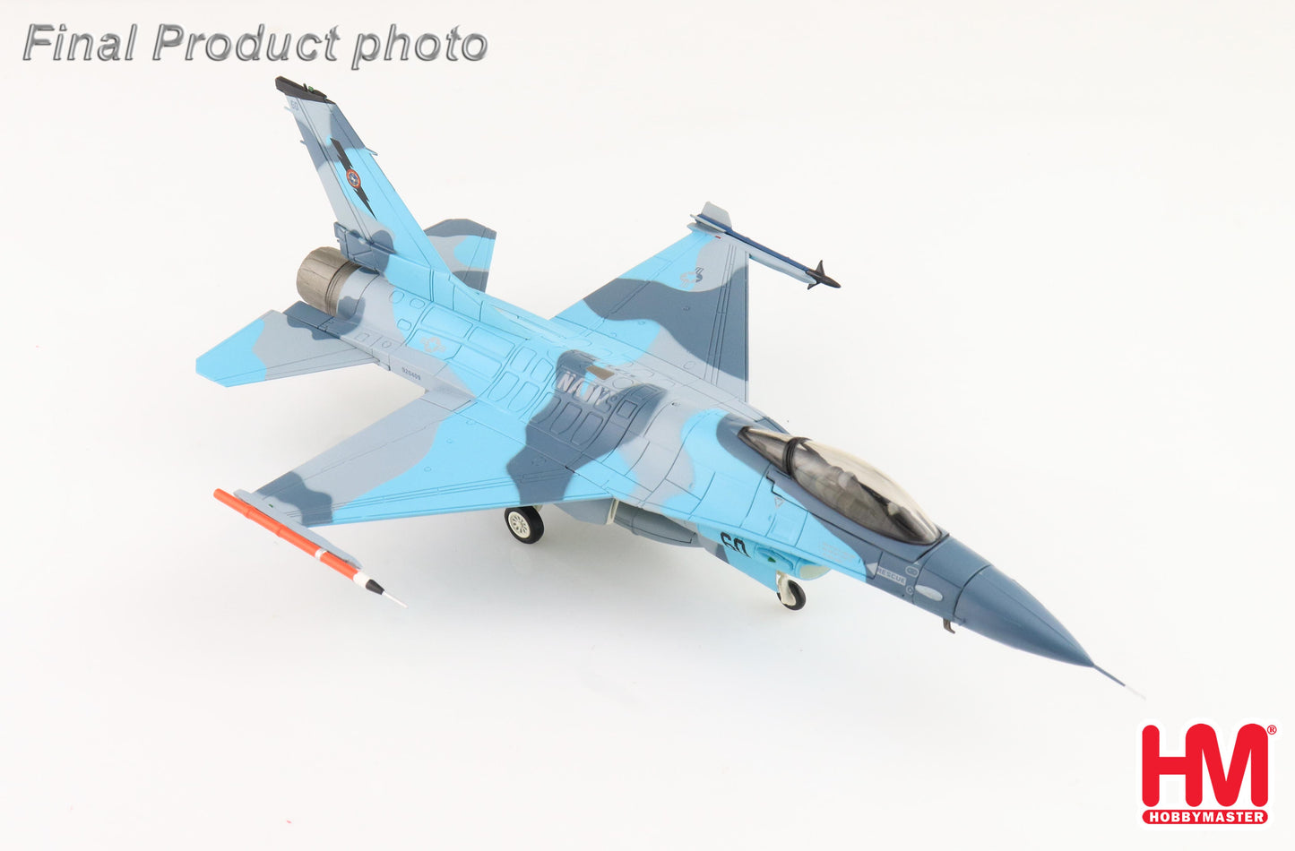1/72 F-16A "NSAWC Adversary" 920409/60 US Navy 2006 to 2008