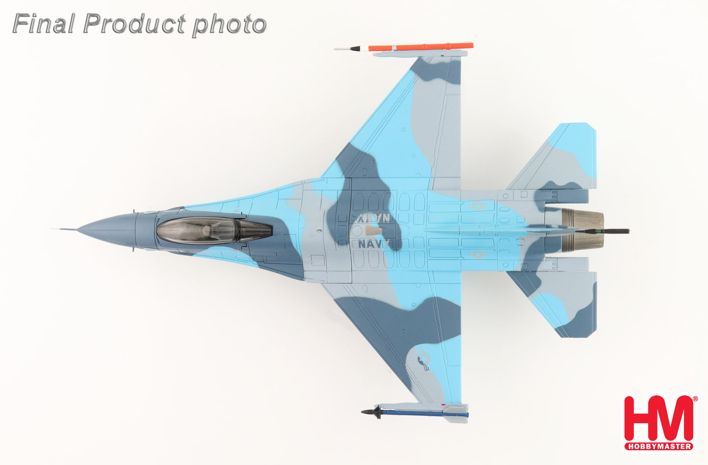 1/72 F-16A "NSAWC Adversary" 920409/60 US Navy 2006 to 2008