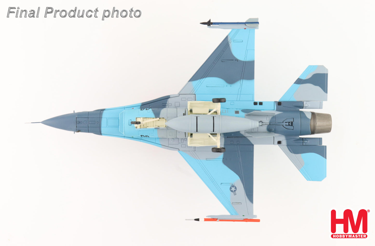 1/72 F-16A "NSAWC Adversary" 920409/60 US Navy 2006 to 2008