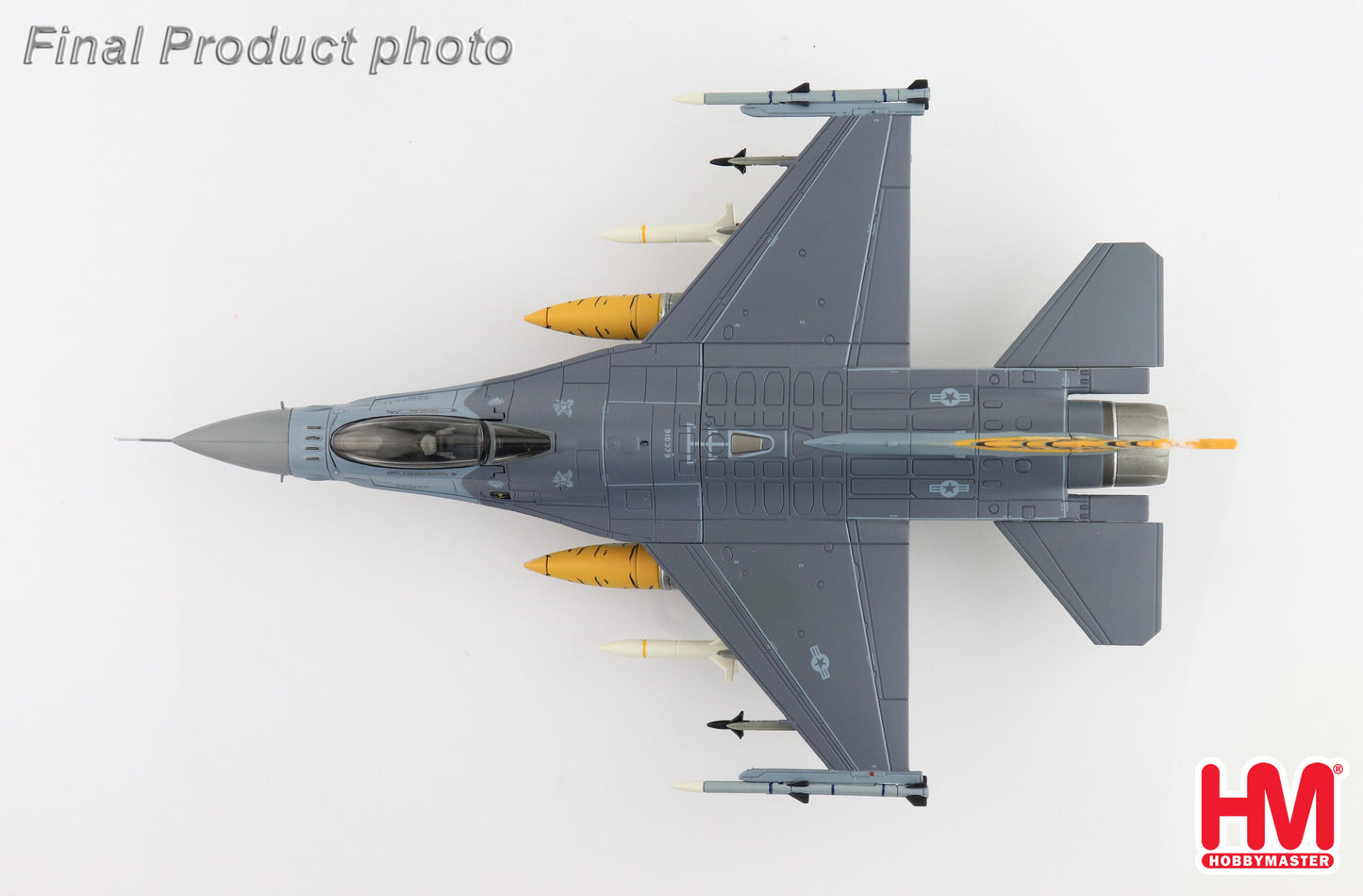 1/72 F-16C "Tiger Meet of the Americas" 91-0379 79th FS Oct 2005