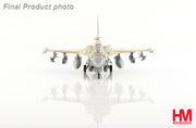 1/72 F-16I "Operation Breaking Dawn" 803 No.107 Sqn. IAF August 2022 (with 8 x GBU-39 Bombs)
