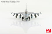 1/72 F-16D "Silver Jubilee of Peace Carvin Training" 94-0282 425th FS RSAF Luke Air Base 2018