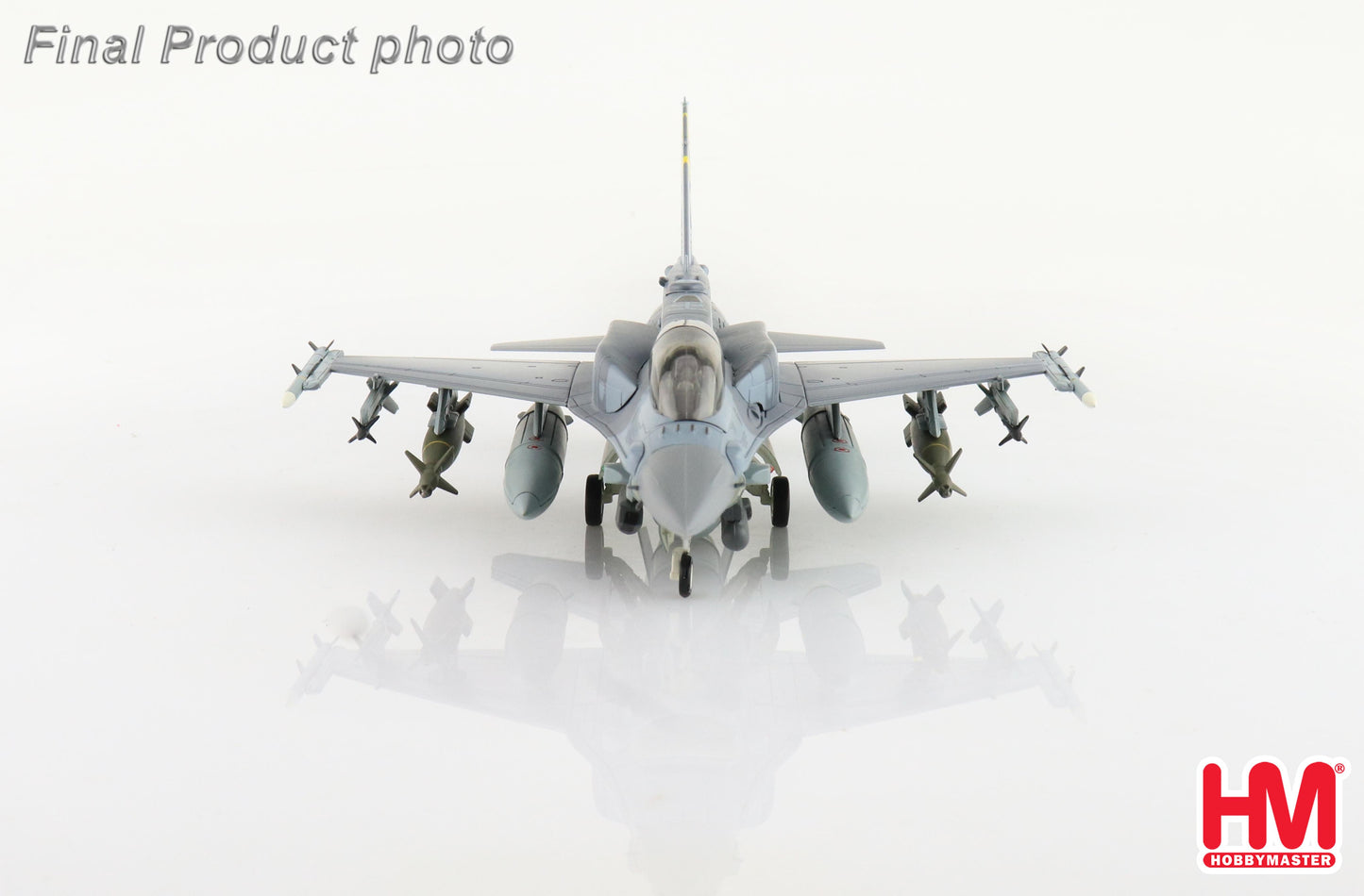 1/72 F-16D "Exercise Hot Shot 2014" 668 145 Squadron RSAF