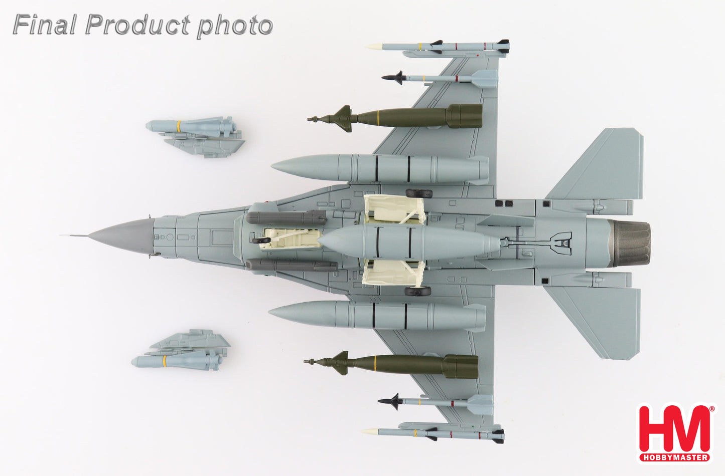 1/72 F-16D "Exercise Hot Shot 2014" 668 145 Squadron RSAF