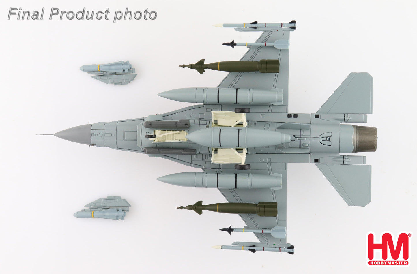 1/72 F-16D "Pitch Back 2022" 680 145 Squadron RSAF Darwin